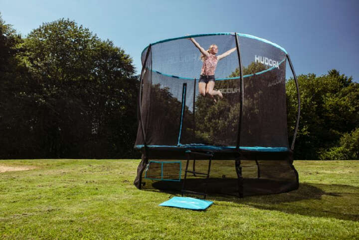 HUDORA Trampolin Fantastic Complete 300 V